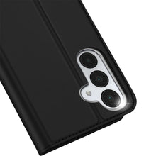 Заредете изображение във визуализатора на галерията – DUX DUCIS wallet case SKIN PRO for SAMSUNG A17 5G black
