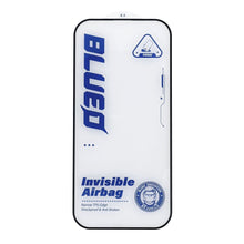 Заредете изображение във визуализатора на галерията – 5D Mr. Monkey Glass - Apple iPhone 18 Pro black (3D Invisible Airbag Anti-broken)
