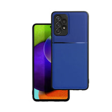Заредете изображение във визуализатора на галерията – NOBLE case for SAMSUNG A06 blue
