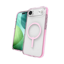 Заредете изображение във визуализатора на галерията – ZAGG case SANTA CRUZ SNAP compatible with MagSafe for IPHONE 17 Air pink sorbet
