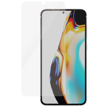 Заредете изображение във визуализатора на галерията – PanzerGlass Ultra-Wide Fit tempered glass with applicator for Samsung Galaxy S23+
