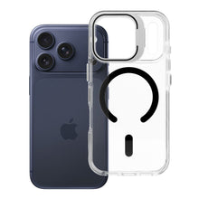 Заредете изображение във визуализатора на галерията – Case for iPhone 18 Pro / 17 Pro Lens Mag Cover compatible with MagSafe black
