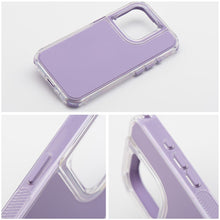 Заредете изображение във визуализатора на галерията – Case for iPhone 18 Pro / 17 Pro Matrix light violet
