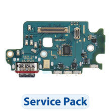 Заредете изображение във визуализатора на галерията – ServicePack Charging Board SAMSUNG S24 S921B GH96-16507A
