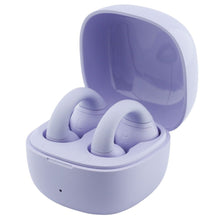 Заредете изображение във визуализатора на галерията – Wireless earphones OWS Guess Mini Classic purple
