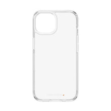 Заредете изображение във визуализатора на галерията – PanzerGlass Bundle 3in1 set transparent case + foil + camera cover for iPhone 15 Plus
