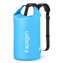 Заредете изображение във визуализатора на галерията – Spigen Aqua Shield A631 bag waterproof 30 l - blue
