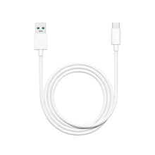 Заредете изображение във визуализатора на галерията – OPPO original cable USB A to Type C 3A DL129 1 m white bulk
