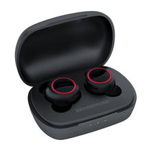 Заредете изображение във визуализатора на галерията – Wireless earphones Creative Sensemore Air black 
