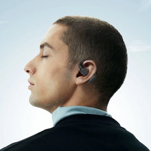 Заредете изображение във визуализатора на галерията – Dudao U17Pro on-ear wireless headphones with Bluetooth 5.3 and ANC - black
