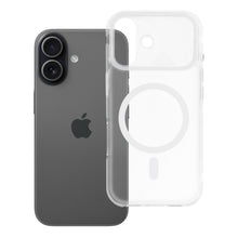 Заредете изображение във визуализатора на галерията – Case for iPhone 17 Aurora compatible with MagSafe white
