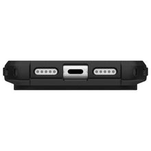 Заредете изображение във визуализатора на галерията – UAG Urban Armor Gear case METROPOLIS LT compatible with MagSafe for IPHONE 17 Pro kevlar mallard
