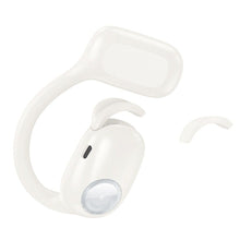 Заредете изображение във визуализатора на галерията – HOCO wireless earphones TWS EA3 milky white
