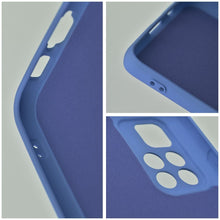 Заредете изображение във визуализатора на галерията – Case for Motorola Edge 70 Pro 5G Silicone blue
