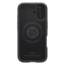 Заредете изображение във визуализатора на галерията – SPIGEN case OPTIK ARMOR MAG case for IPHONE 17 black
