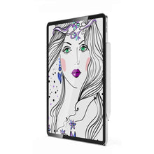 Заредете изображение във визуализатора на галерията – Tech-Protect Digital Stylus Magnetic stylus for iPad - white
