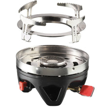 Заредете изображение във визуализатора на галерията – Gas tourist stove for gas cartridges TRIPPER SET
