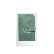 Заредете изображение във визуализатора на галерията – Flip case for Samsung S26 FE Tender Book green
