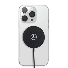 Заредете изображение във визуализатора на галерията – Mercedes 15W MagSafe inductive charger - black
