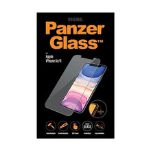 Заредете изображение във визуализатора на галерията – PanzerGlass Standard Super+ tempered glass for iPhone XR / 11
