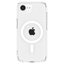 Заредете изображение във визуализатора на галерията – SPIGEN case ULTRA HYBRID MAG compatible with MagSafe for IPHONE 16E 2025 white
