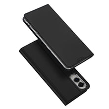 Заредете изображение във визуализатора на галерията – DUX DUCIS wallet case SKIN PRO for SAMSUNG S25 Edge black
