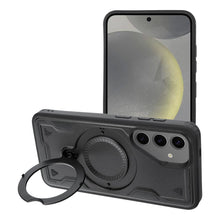 Заредете изображение във визуализатора на галерията – Case for Samsung A07 / A08 Frost Armor black
