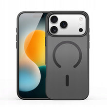 Заредете изображение във визуализатора на галерията – DUX DUCIS case YIND (open ring) for IPHONE 17 PRO black
