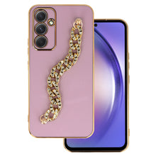 Заредете изображение във визуализатора на галерията – Trend Case for Samsung Galaxy A54 5G design 4 pink
