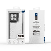 Заредете изображение във визуализатора на галерията – DUX DUCIS case AIMO for Motorola G86 black
