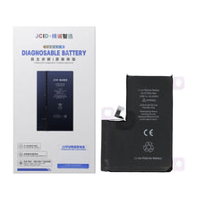 Заредете изображение във визуализатора на галерията – JCID Diagnosable Battery for iPhone 13 Pro Max 4790 mAh (high capacity)
