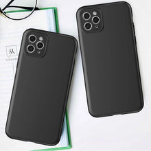 Заредете изображение във визуализатора на галерията – Soft Case for Samsung Galaxy M15 - black
