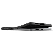 Заредете изображение във визуализатора на галерията – SPIGEN case LIQUID AIR for SAMSUNG S25 Edge matte black

