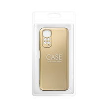 Заредете изображение във визуализатора на галерията – METALLIC Case for XIAOMI Redmi NOTE 14 PRO 4G gold
