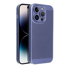 Заредете изображение във визуализатора на галерията – BREEZY case for IPHONE 16 Plus blue
