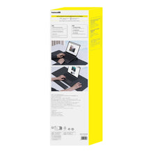 Заредете изображение във визуализатора на галерията – Baseus MagPro Series II BS-PS037 desk mat with wrist rest - black
