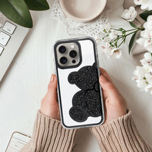 Заредете изображение във визуализатора на галерията – TEDDY BEAR Case for IPHONE 16e black
