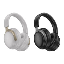 Заредете изображение във визуализатора на галерията – HOCO wireless headphones bluetooth ANC W53 Plus gray
