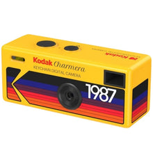 Заредете изображение във визуализатора на галерията – Digital camera Kodak Charmera Keychain blind box
