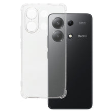 Заредете изображение във визуализатора на галерията – Clin Anti Shock 1,5mm for XIAOMI REDMI NOTE 13 4G TRANSPARENT

