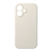 Заредете изображение във визуализатора на галерията – Case for iPhone 16 Forcell F-Protect Rubber Premium compatible with MagSafe antique white
