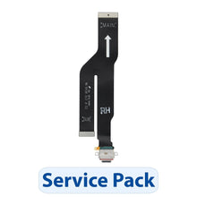 Заредете изображение във визуализатора на галерията – ServicePack Charging Board SAMSUNG Note 20 Ultra 5G N986 / N985 GH59-15301A
