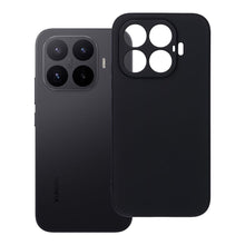 Заредете изображение във визуализатора на галерията – Case for Xiaomi 17T Silicone black
