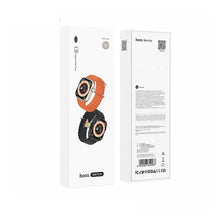 Заредете изображение във визуализатора на галерията – Smartwatch 1,96" TFT 4G Hoco with call function DYD01 black
