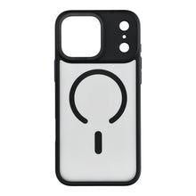 Заредете изображение във визуализатора на галерията – X-ONE Dropguard Magnetic Case Air (MagSafe compatible) - for Apple iPhone 17 Pro Max black

