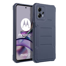 Заредете изображение във визуализатора на галерията – HEAVY DUTY case for MOTOROLA G13 / G23 blue
