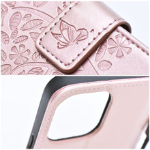 Заредете изображение във визуализатора на галерията – MEZZO Book case for SAMSUNG A27 mandala rose gold
