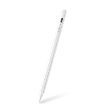 Заредете изображение във визуализатора на галерията – Tech-Protect Digital Stylus Magnetic stylus for iPad - white

