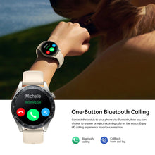 Заредете изображение във визуализатора на галерията – Joyroom JR-FC2 Classic Series smartwatch with IP68 call answering function - gold

