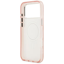 Заредете изображение във визуализатора на галерията – KARL LAGERFELD case for IPHONE 17 Pro compatible with MagSafe KLHMP17LHGKCGKBK (IML Glitter k&amp;C Sketch Logo) black
